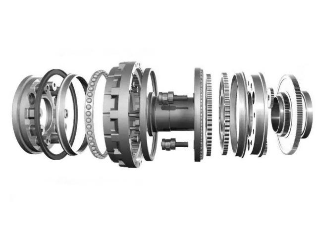 行星齒輪減速機廠家分享行星減速機內(nèi)部結構圖