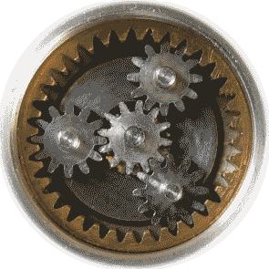 行星齒輪減速機內(nèi)部齒輪展現(xiàn)的優(yōu)點